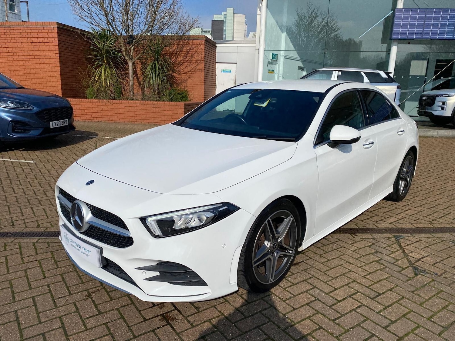 Used Mercedes-Benz A-Class 2019 for sale - 77803788: Photo 9