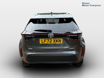 Used Toyota Yaris Cross 2022 for sale - 76840636: Photo