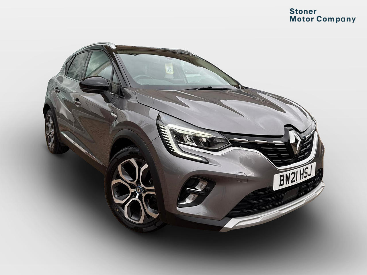 Used Renault Captur 2021 for sale - 76840645: Photo 1