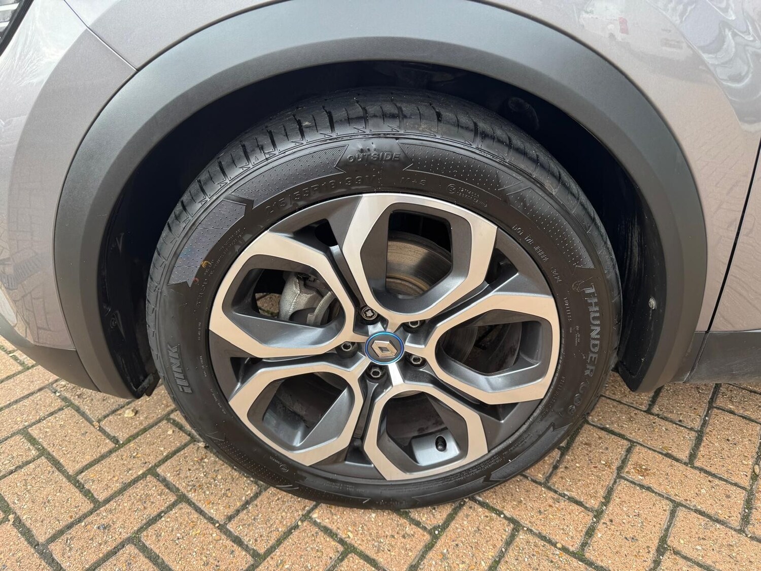 Used Renault Captur 2021 for sale - 76840645: Photo 17