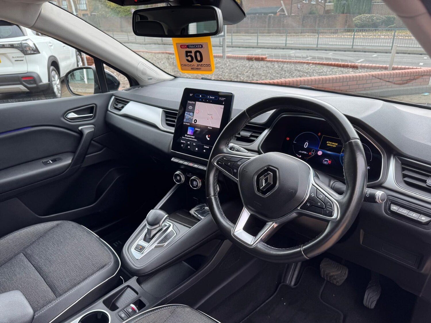 Used Renault Captur 2021 for sale - 76840645: Photo 19