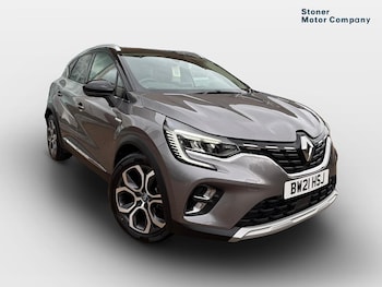 Used Renault Captur 2021 for sale - 76840645: Photo