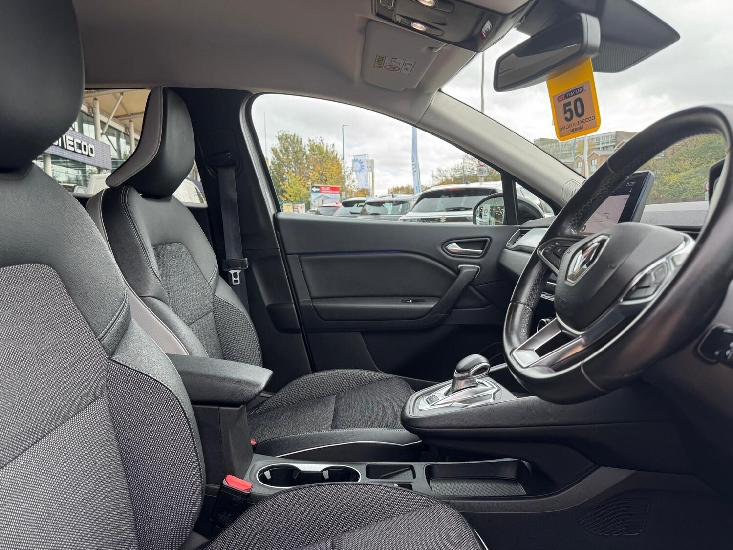 Used Renault Captur 2021 for sale - 76840645: Photo 20