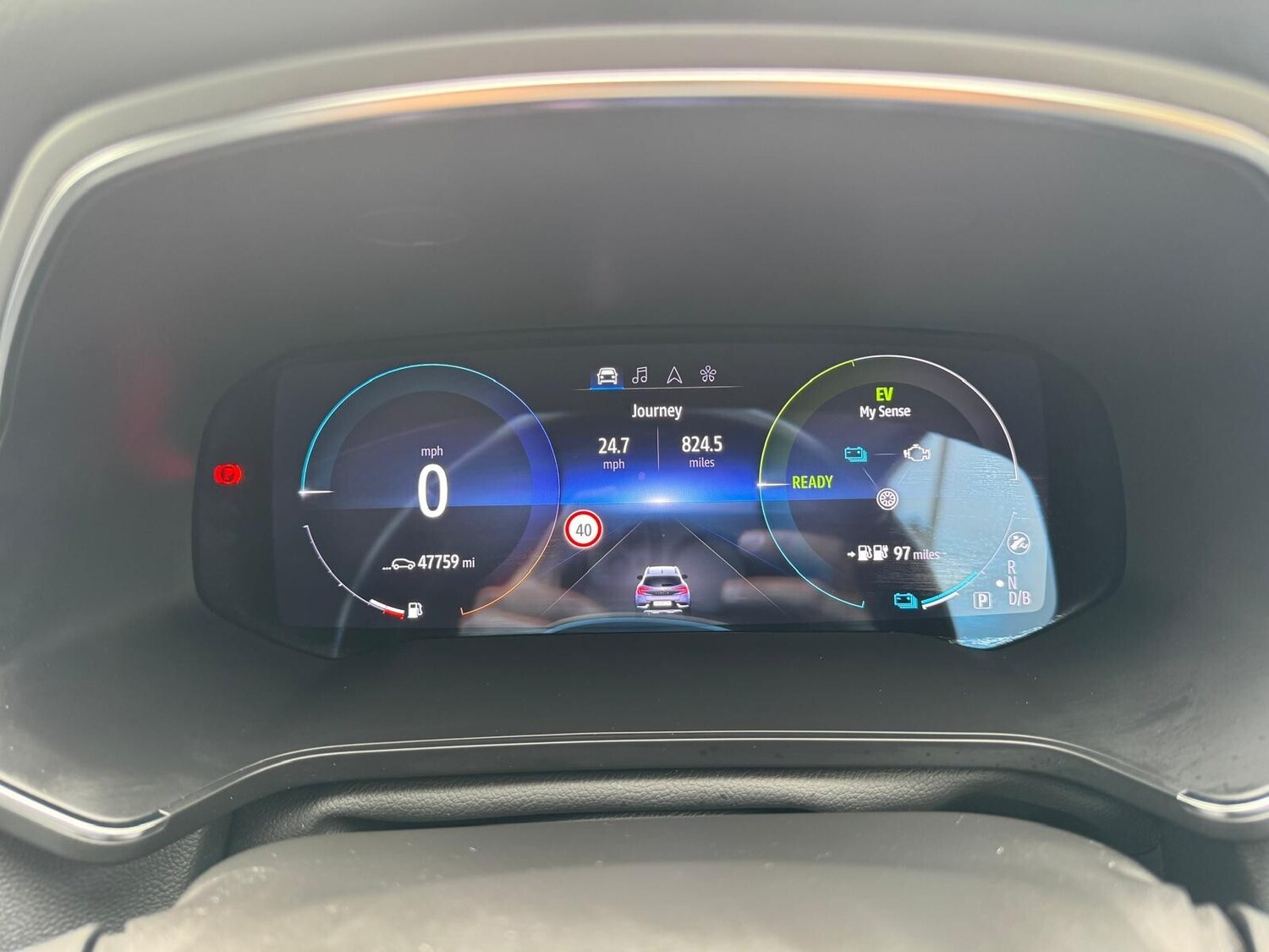 Used Renault Captur 2021 for sale - 76840645: Photo 34