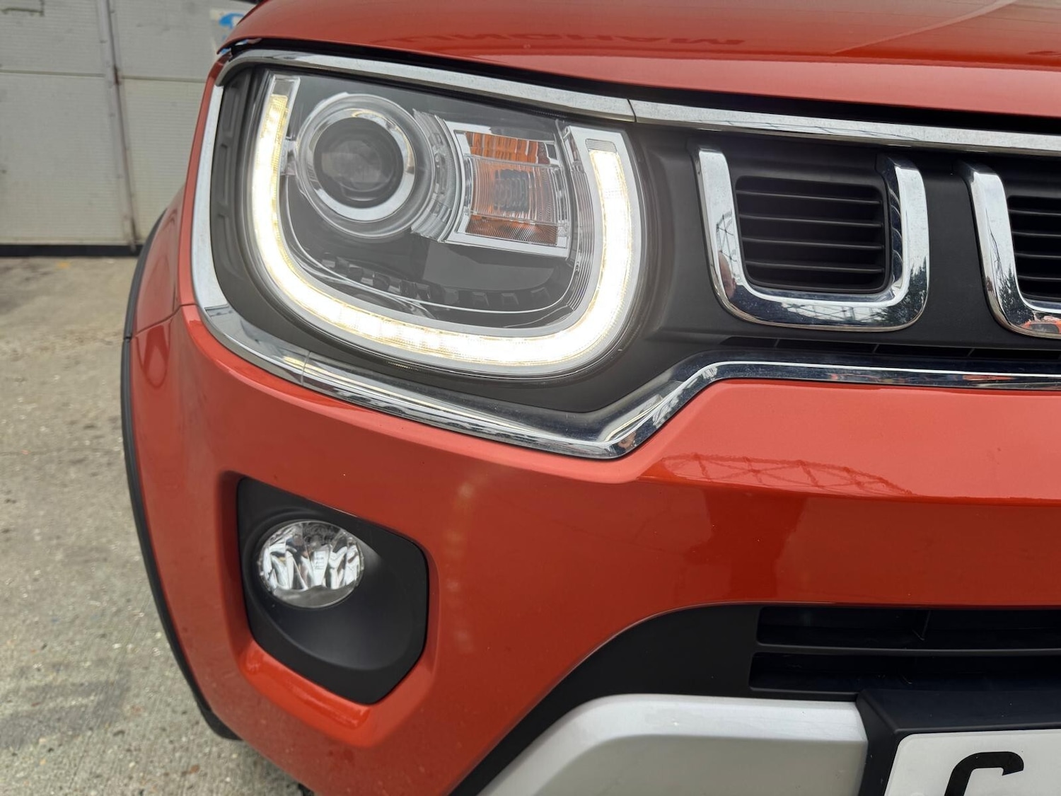 Used Suzuki Ignis 2024 for sale - 76894830: Photo 11