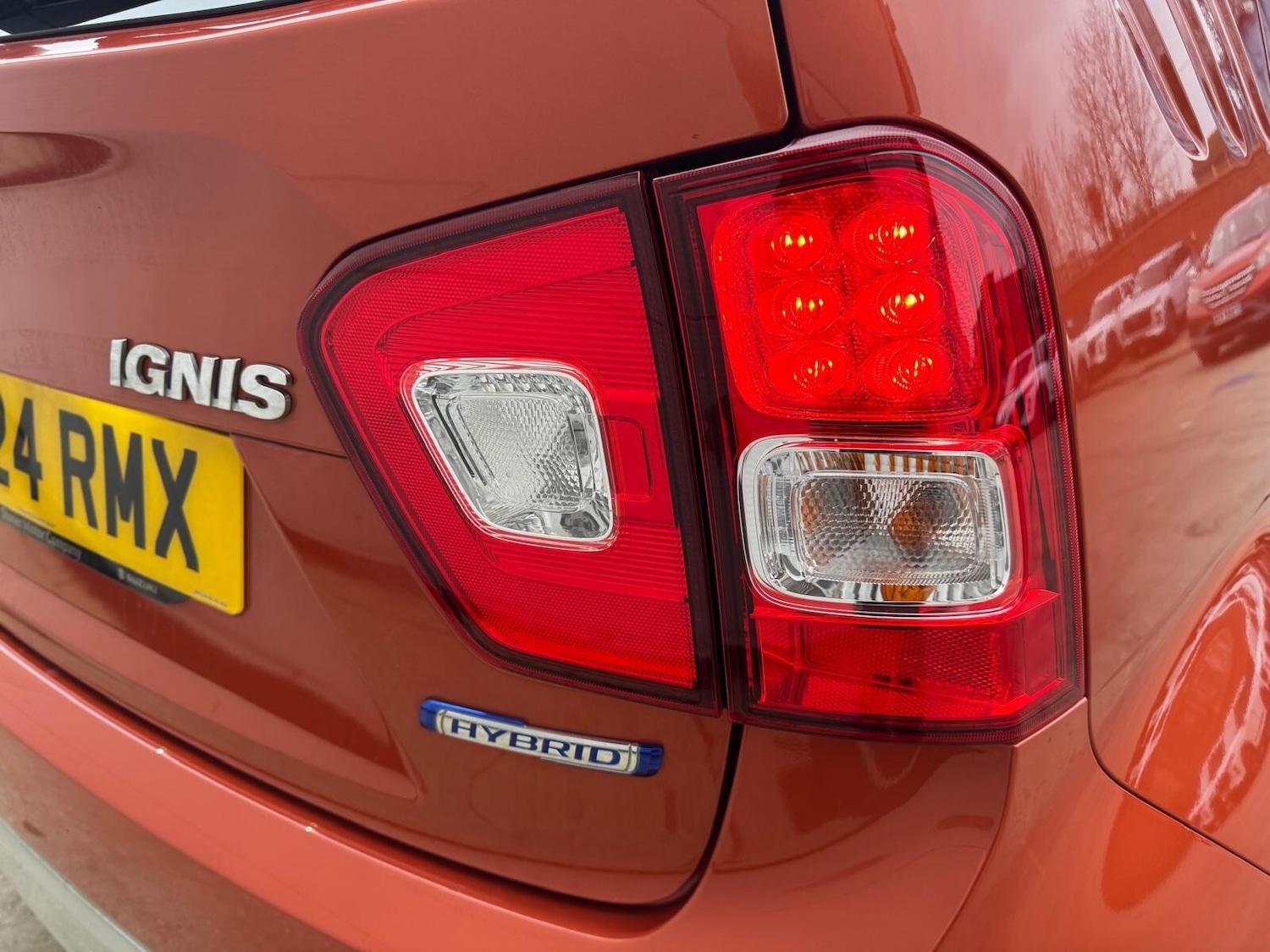 Used Suzuki Ignis 2024 for sale - 76894830: Photo 14