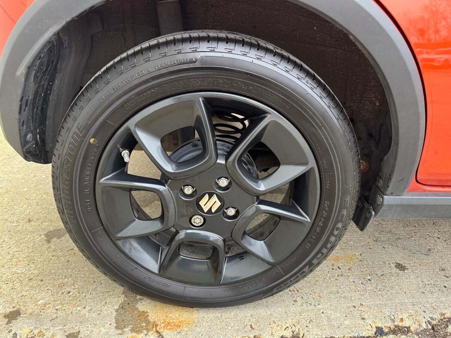 Used Suzuki Ignis 2024 for sale - 76894830: Photo 16