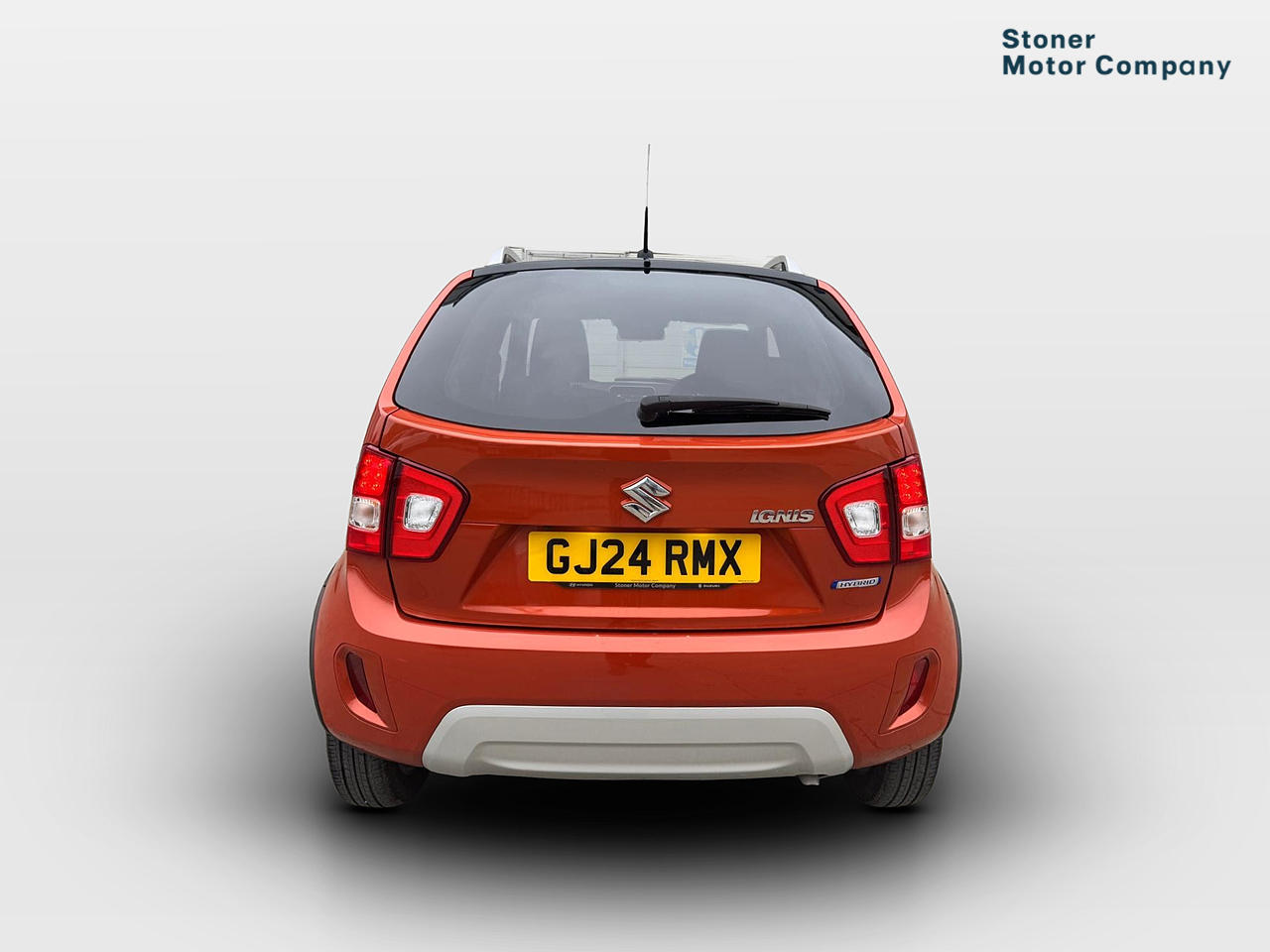 Used Suzuki Ignis 2024 for sale - 76894830: Photo 4