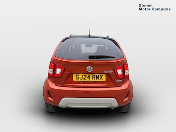 Used Suzuki Ignis 2024 for sale - 76894830: Photo