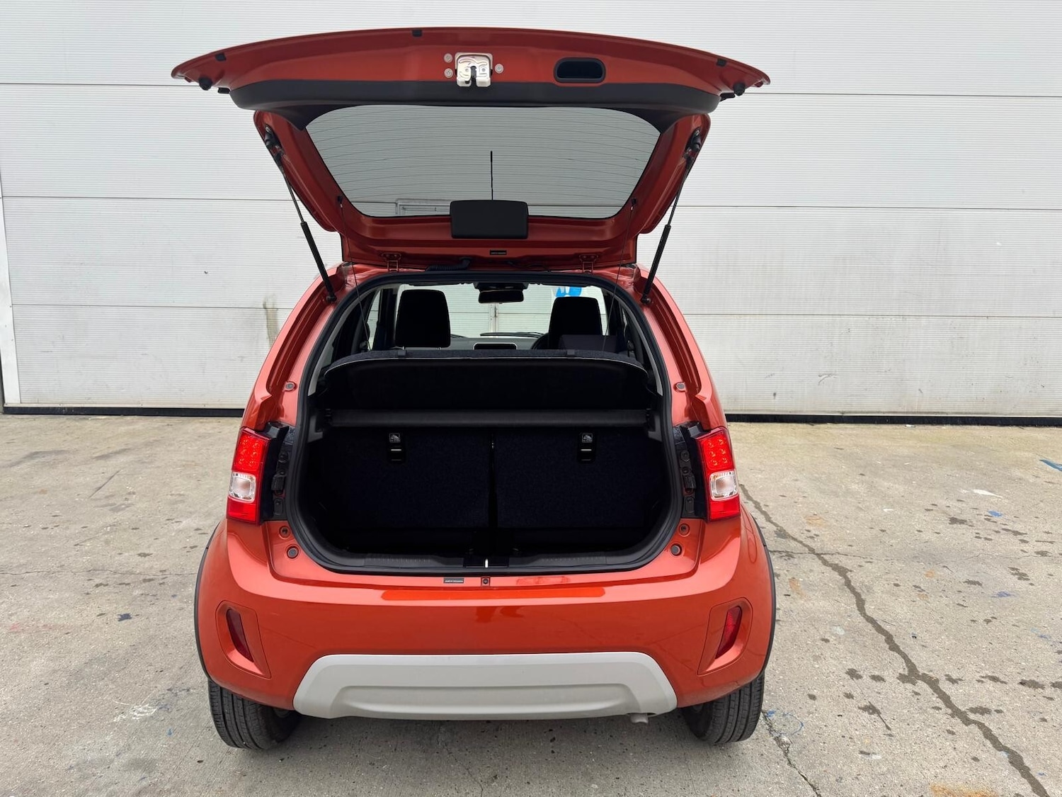 Used Suzuki Ignis 2024 for sale - 76894830: Photo 5