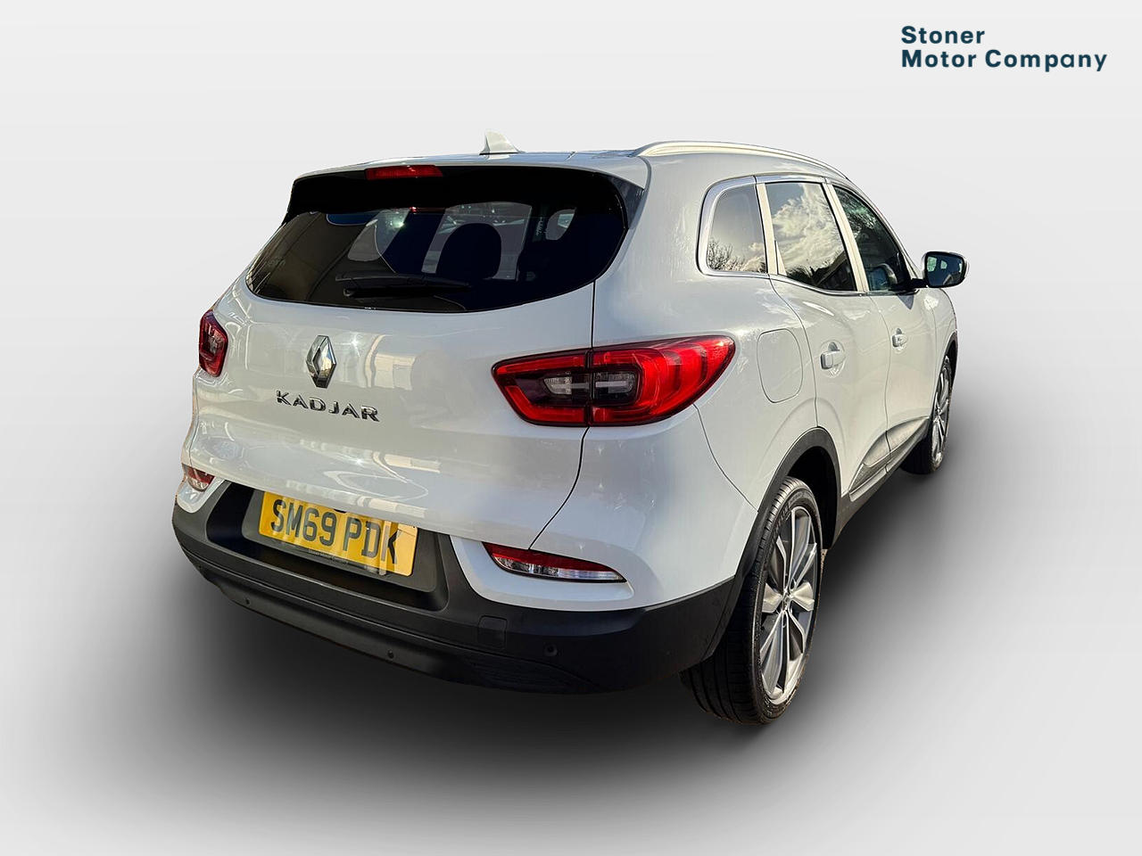 Used Renault Kadjar 2020 for sale - 76874120: Photo 3
