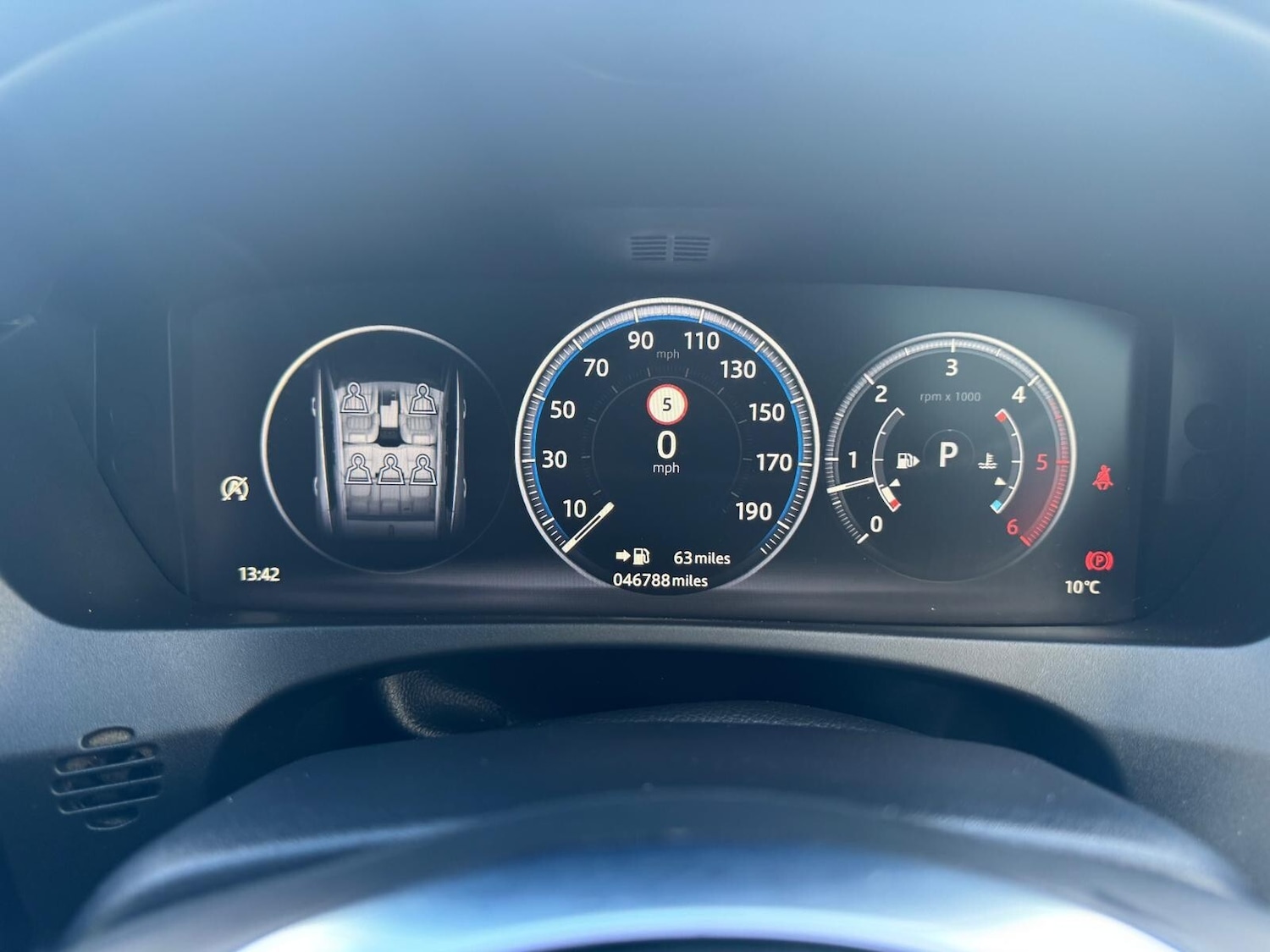 Used Jaguar F-Pace 2017 for sale - 76872610: Photo 35