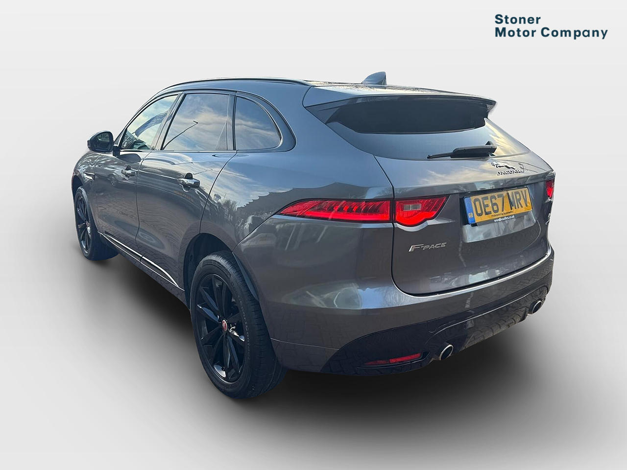 Used Jaguar F-Pace 2017 for sale - 76872610: Photo 7