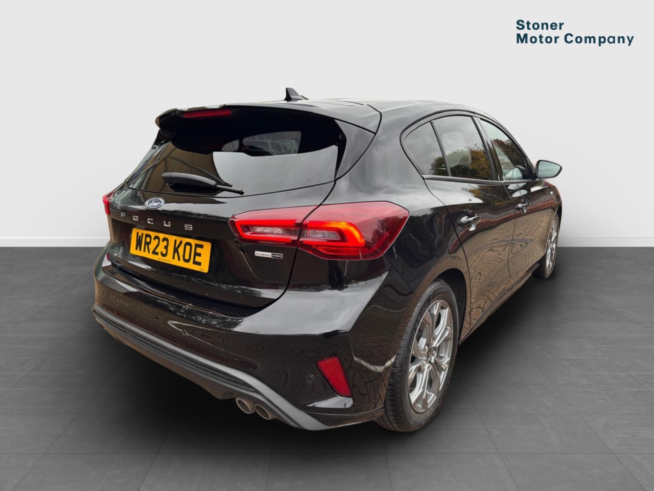 Used Ford Focus 2023 for sale - 76840663: Photo 3