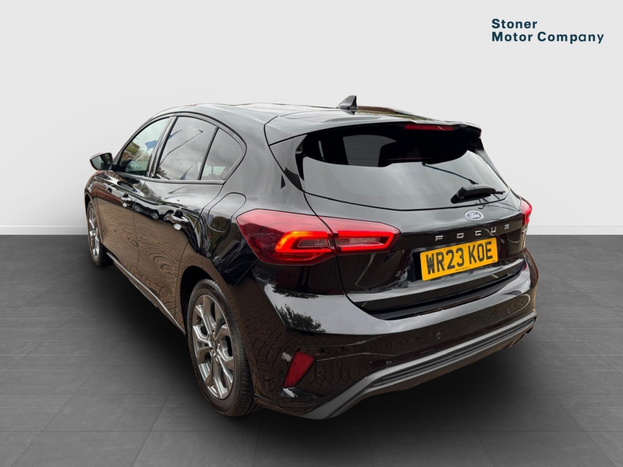 Used Ford Focus 2023 for sale - 76840663: Photo 5