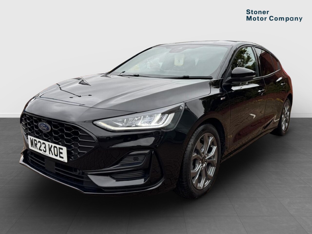 Used Ford Focus 2023 for sale - 76840663: Photo 9