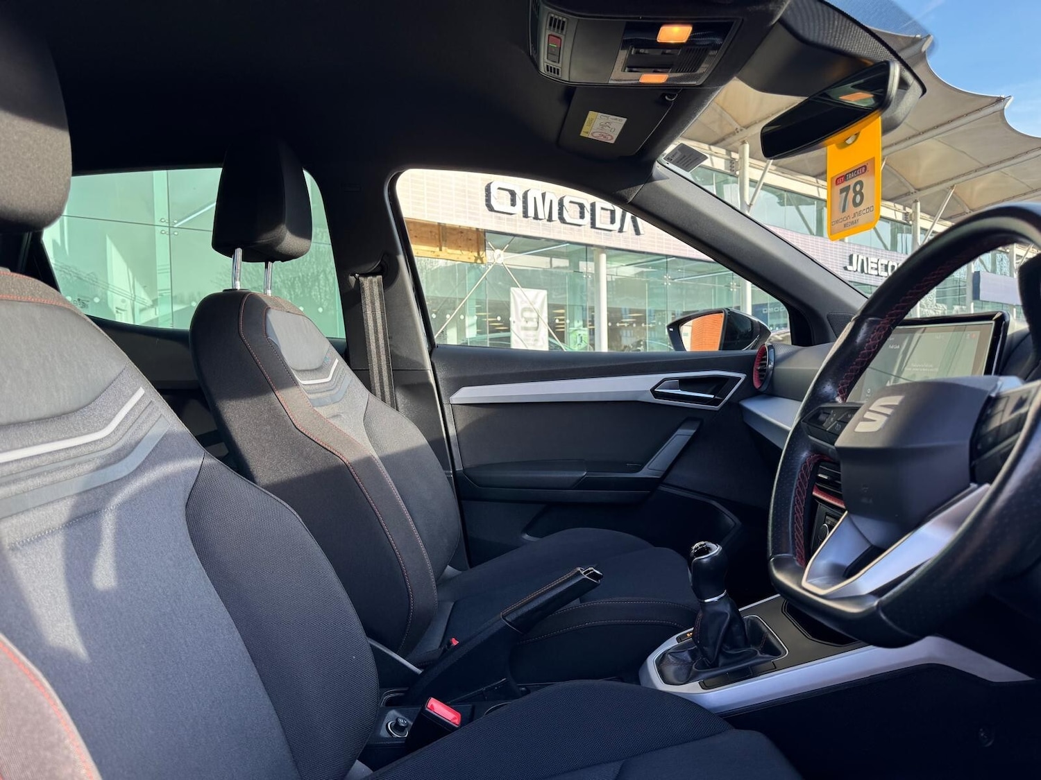 Used SEAT Arona 2021 for sale - 77005230: Photo 19