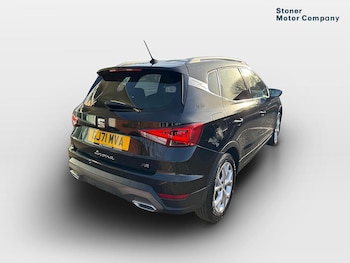Used SEAT Arona 2021 for sale - 77005230: Photo