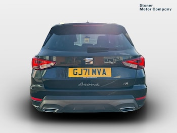 Used SEAT Arona 2021 for sale - 77005230: Photo