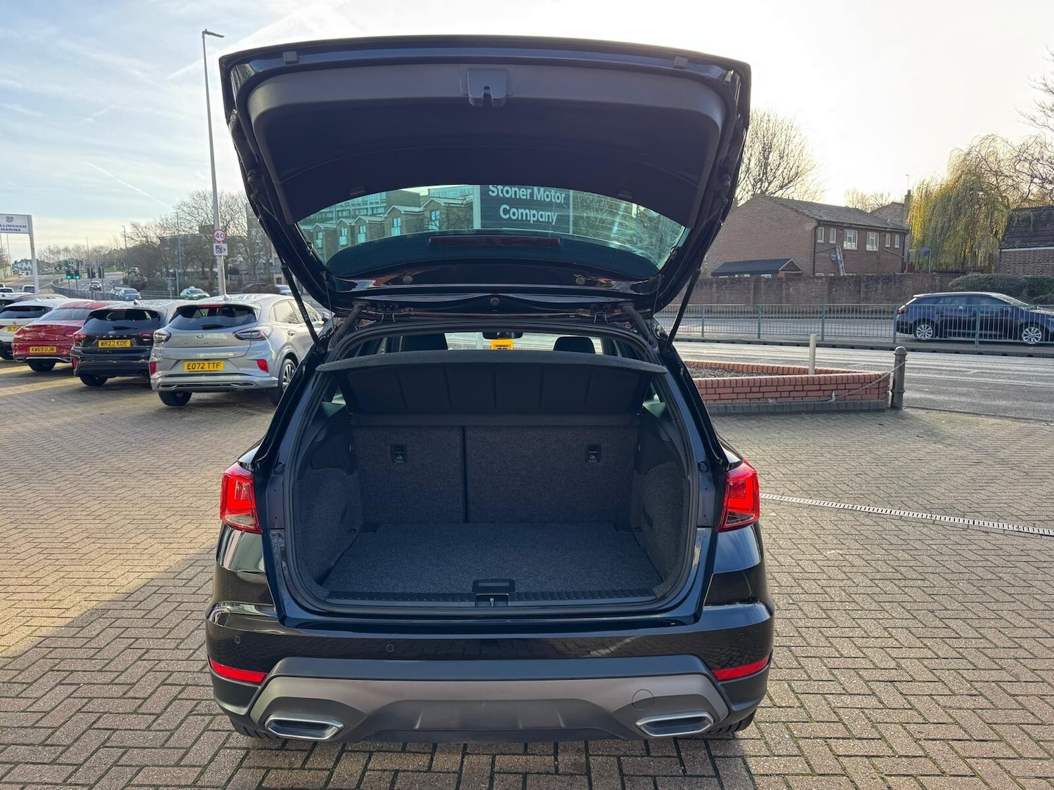 Used SEAT Arona 2021 for sale - 77005230: Photo 5