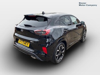 Used Ford Puma 2023 for sale - 77911225: Photo