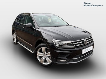 Used Volkswagen Tiguan 2020 for sale - 78778936: Photo