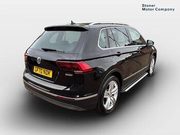 Used Volkswagen Tiguan 2020 for sale - 78778936: Photo