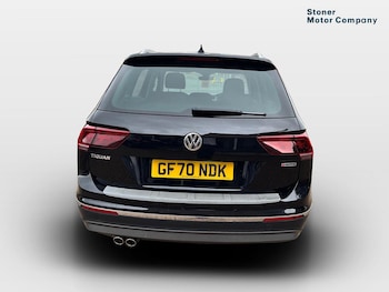 Used Volkswagen Tiguan 2020 for sale - 78778936: Photo