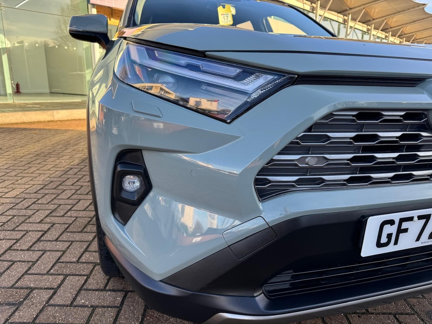 Used Toyota RAV4 2022 for sale - 76874581: Photo 10