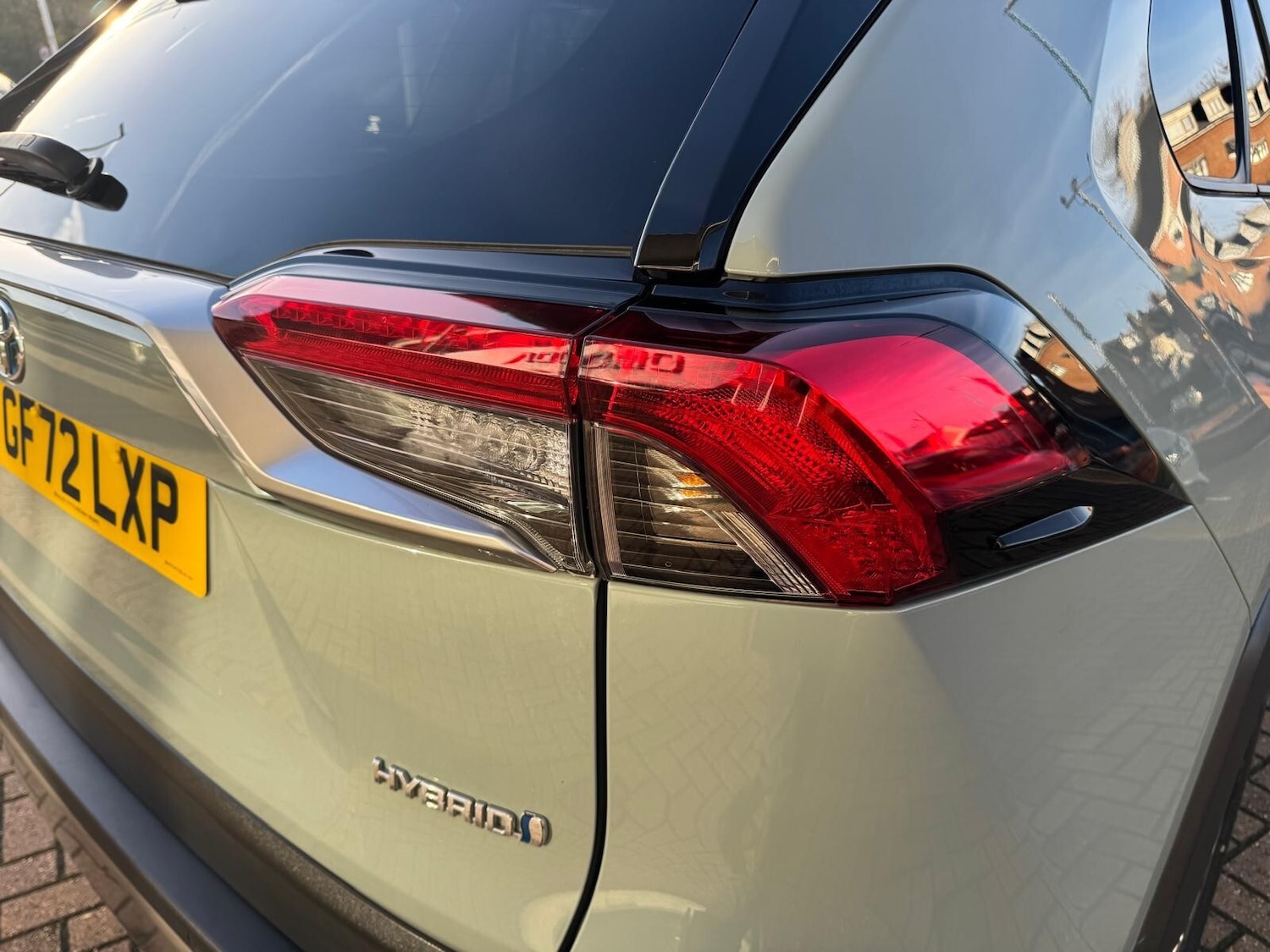 Used Toyota RAV4 2022 for sale - 76874581: Photo 13