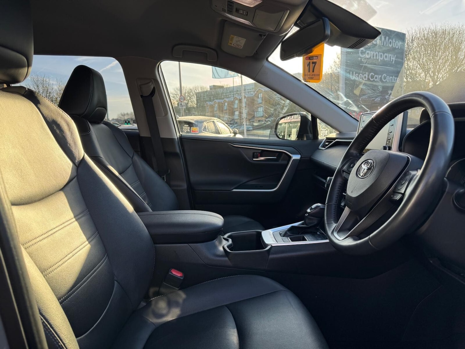 Used Toyota RAV4 2022 for sale - 76874581: Photo 19