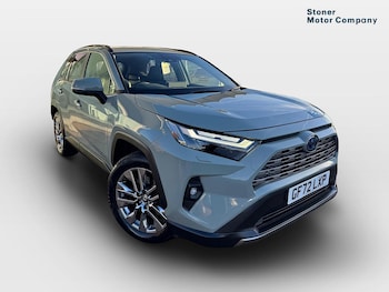 Used Toyota RAV4 2022 for sale - 76874581: Photo