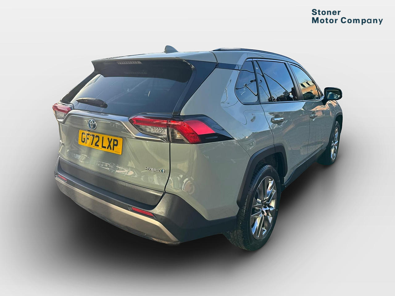 Used Toyota RAV4 2022 for sale - 76874581: Photo 2