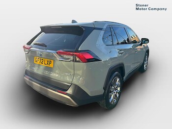 Used Toyota RAV4 2022 for sale - 76874581: Photo