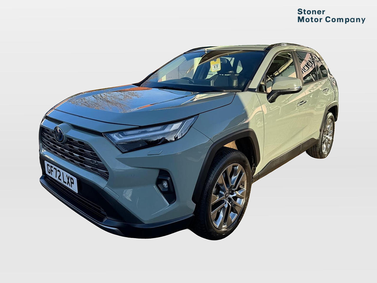 Used Toyota RAV4 2022 for sale - 76874581: Photo 8