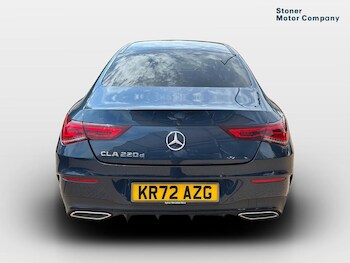 Used Mercedes-Benz CLA 2023 for sale - 78767394: Photo