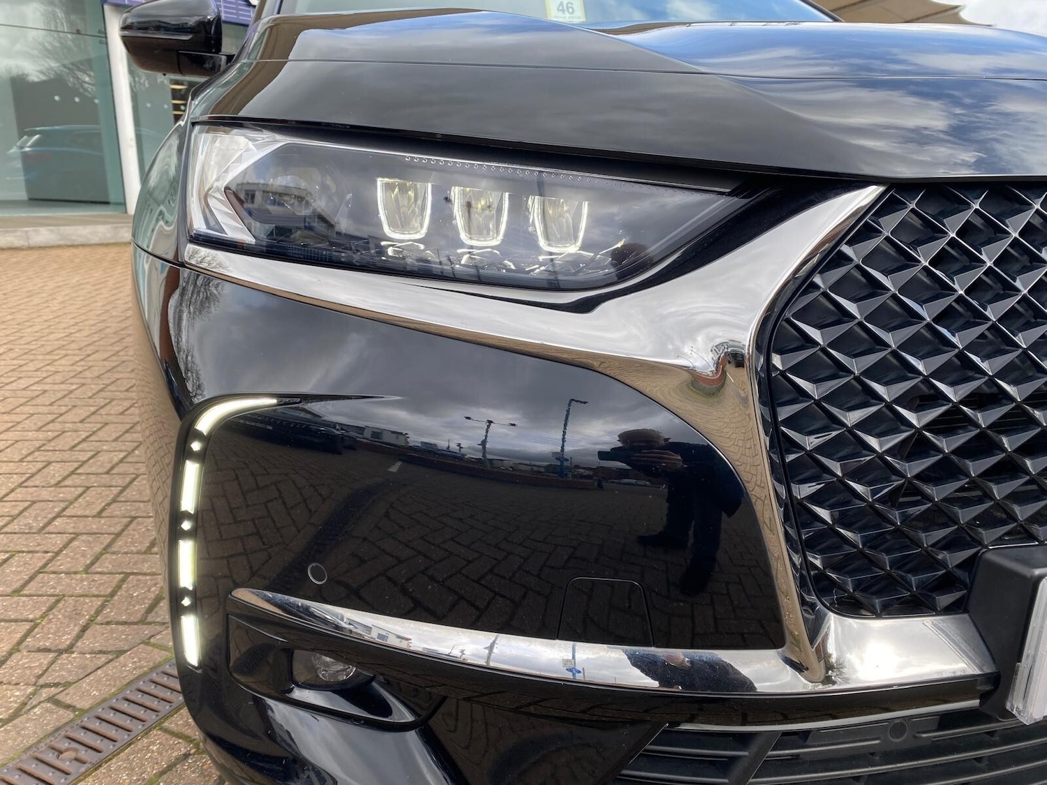 Used DS Automobiles DS 7 2021 for sale - 77903257: Photo 11