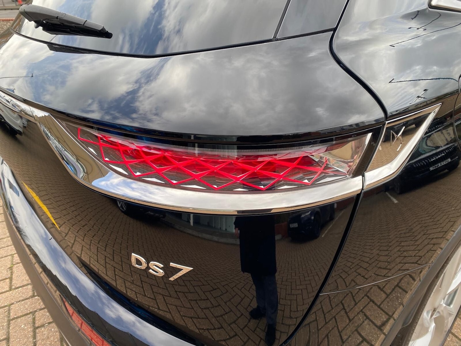 Used DS Automobiles DS 7 2021 for sale - 77903257: Photo 14