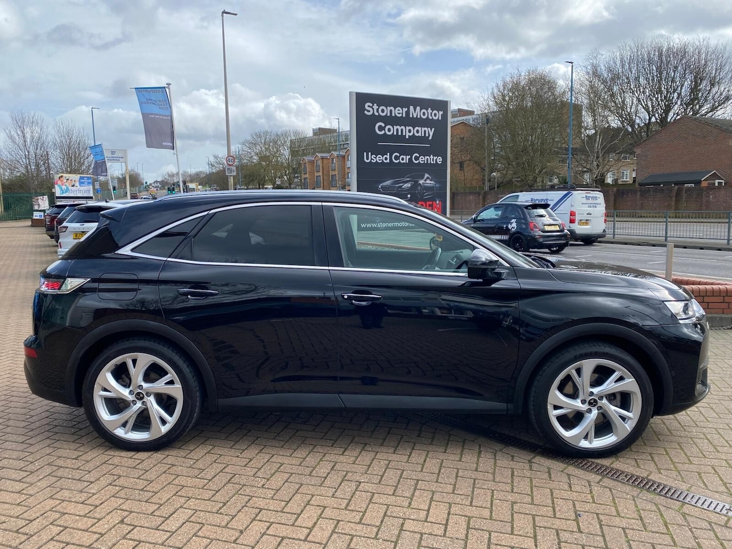 Used DS Automobiles DS 7 2021 for sale - 77903257: Photo 2