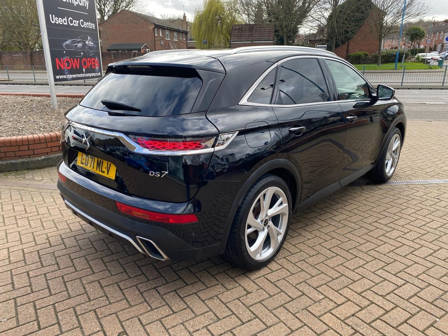 Used DS Automobiles DS 7 2021 for sale - 77903257: Photo 3