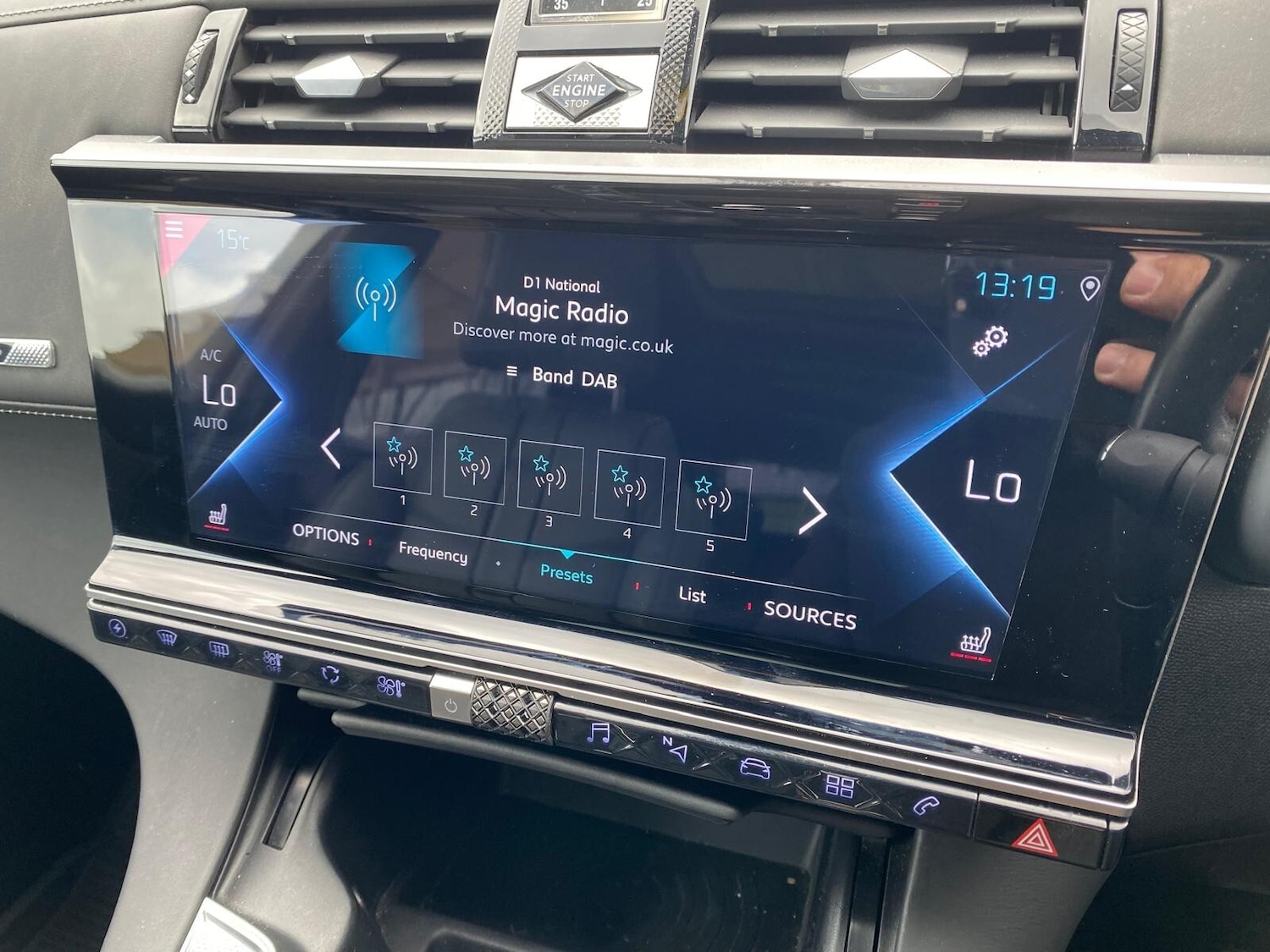 Used DS Automobiles DS 7 2021 for sale - 77903257: Photo 39