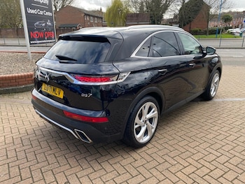 Used DS Automobiles DS 7 2021 for sale - 77903257: Photo