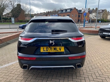 Used DS Automobiles DS 7 2021 for sale - 77903257: Photo