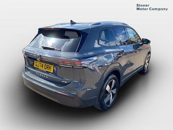 Used Volkswagen Tiguan 2024 for sale - 78108617: Photo