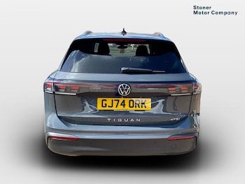 Used Volkswagen Tiguan 2024 for sale - 78108617: Photo