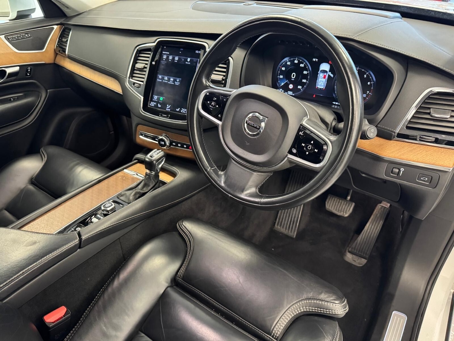 Used Volvo XC90 2019 for sale - 77461836: Photo 21