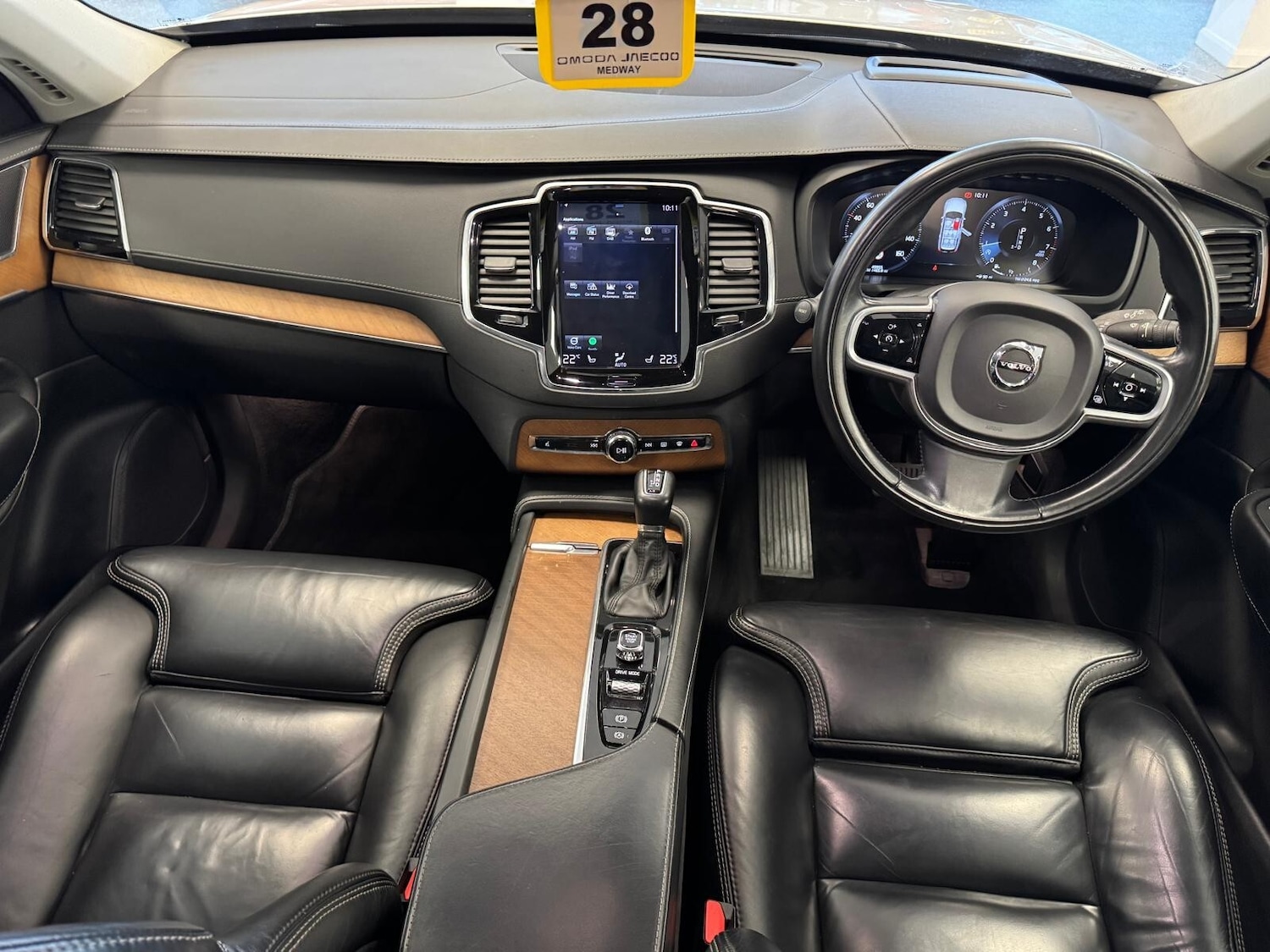 Used Volvo XC90 2019 for sale - 77461836: Photo 27