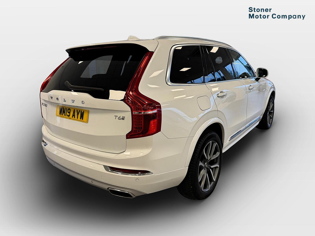 Used Volvo XC90 2019 for sale - 77461836: Photo 3