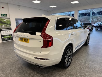 Used Volvo XC90 2019 for sale - 77461836: Photo