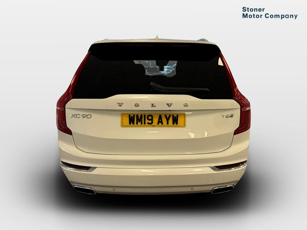 Used Volvo XC90 2019 for sale - 77461836: Photo 4